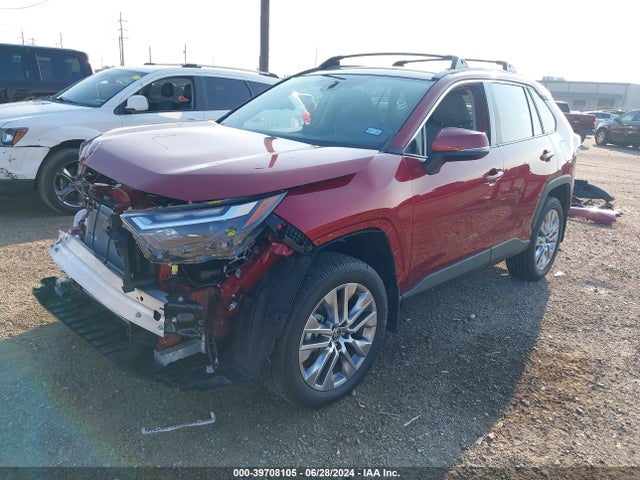 Toyota Rav4 Xle Premium 2024 2T3C1RFV8RW317910 Image 2