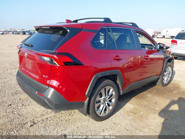 Toyota Rav4 Xle Premium 2024 2T3C1RFV8RW317910 Image 4