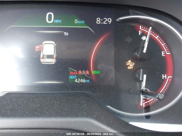 Toyota Rav4 Xle Premium 2024 2T3C1RFV8RW317910 Image 7