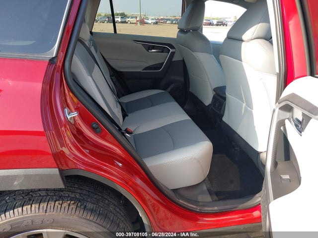 Toyota Rav4 Xle Premium 2024 2T3C1RFV8RW317910 Image 8