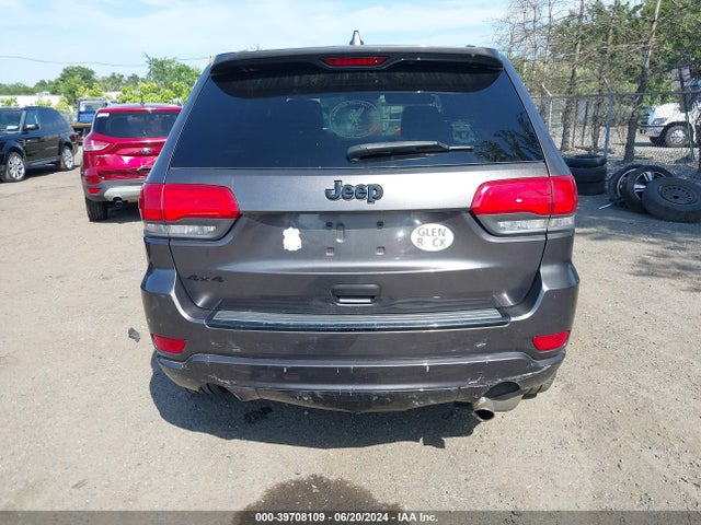 1C4RJFAG8FC665349 Jeep Grand Cherokee Altitude