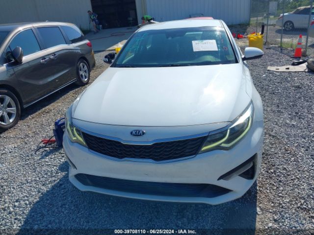 5XXGT4L32KG317265 KIA Optima Lx