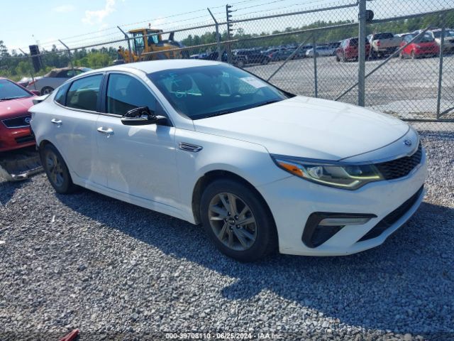 5XXGT4L32KG317265 KIA Optima Lx