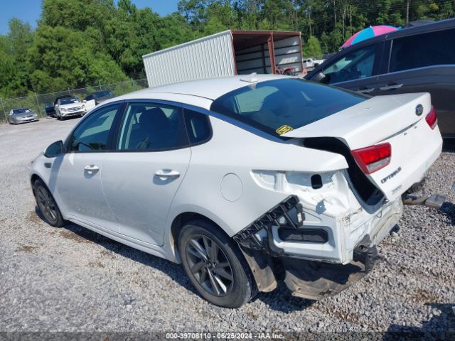 5XXGT4L32KG317265 KIA Optima Lx