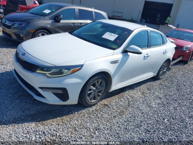 5XXGT4L32KG317265 KIA Optima Lx