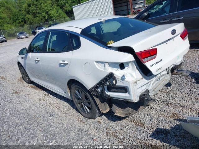 5XXGT4L32KG317265 KIA Optima Lx