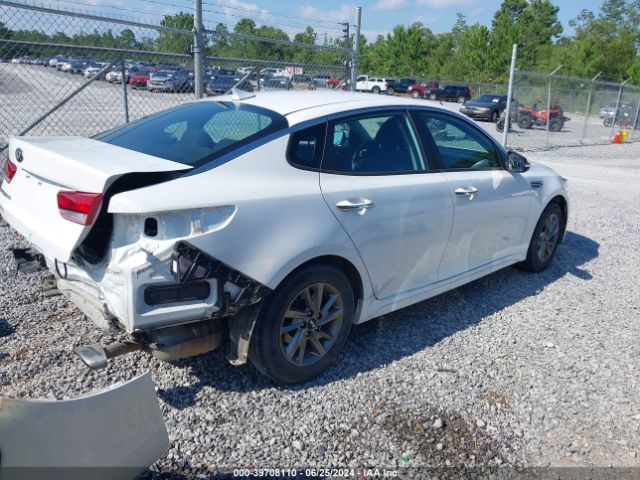 5XXGT4L32KG317265 KIA Optima Lx