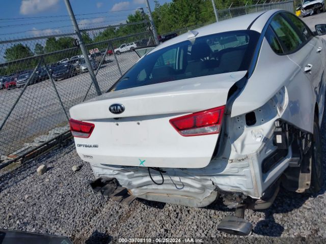 5XXGT4L32KG317265 KIA Optima Lx