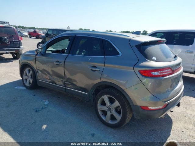 5LMCJ1C95GUJ15893 Lincoln Mkc Premier