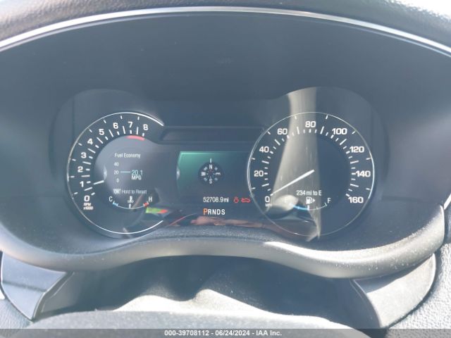 5LMCJ1C95GUJ15893 Lincoln Mkc Premier