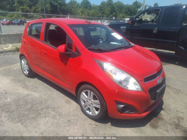KL8CD6S96EC559146 Chevrolet Spark 1lt Auto