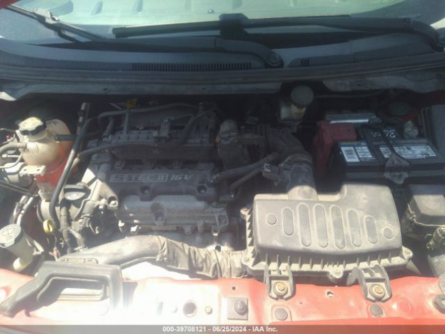 KL8CD6S96EC559146 Chevrolet Spark 1lt Auto