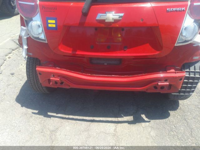 KL8CD6S96EC559146 Chevrolet Spark 1lt Auto