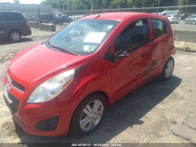 KL8CD6S96EC559146 Chevrolet Spark 1lt Auto