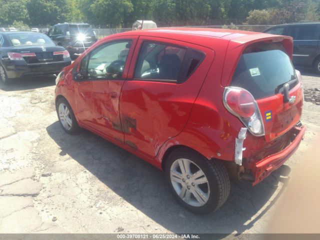 KL8CD6S96EC559146 Chevrolet Spark 1lt Auto