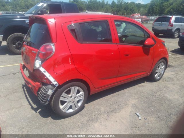KL8CD6S96EC559146 Chevrolet Spark 1lt Auto