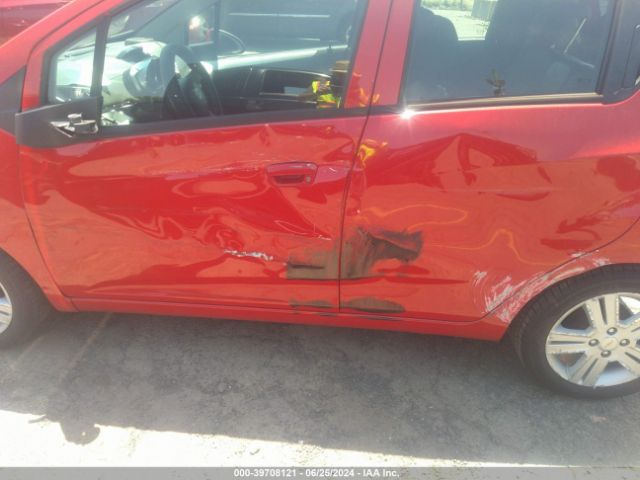 KL8CD6S96EC559146 Chevrolet Spark 1lt Auto