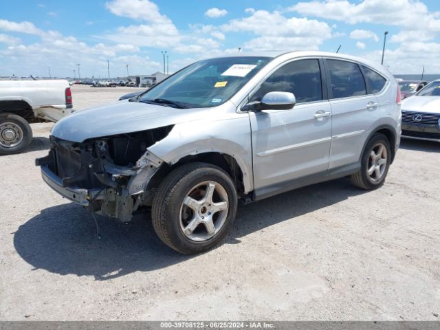 3CZRM3H5XEG704703 Honda CR-V EX