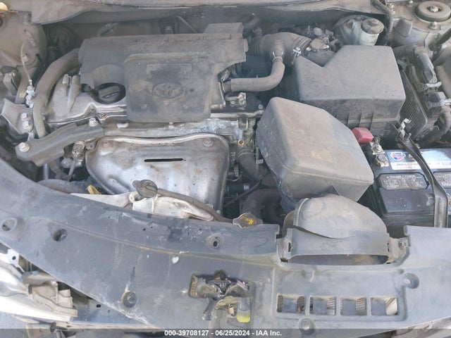 Toyota CAMRY SE 2014 4T1BF1FK4EU817506 Image 10