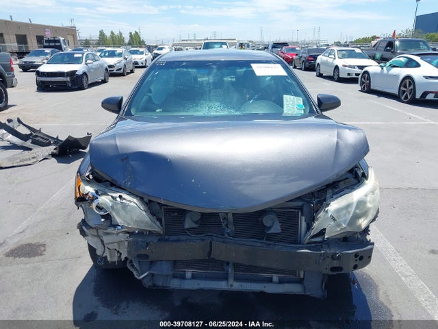 Toyota CAMRY SE 2014 4T1BF1FK4EU817506 Image 13