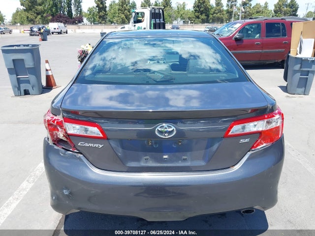 Toyota CAMRY SE 2014 4T1BF1FK4EU817506 Image 17