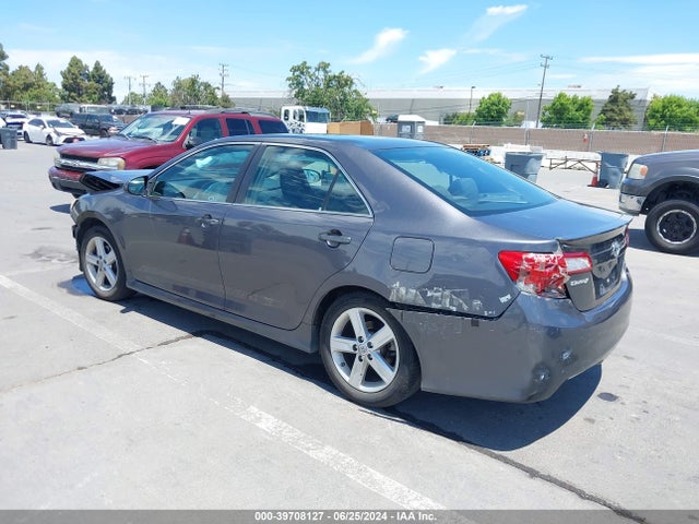 Toyota CAMRY SE 2014 4T1BF1FK4EU817506 Image 3