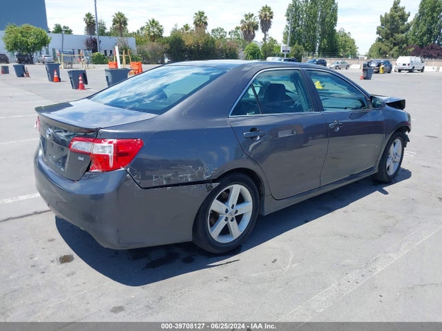 Toyota CAMRY SE 2014 4T1BF1FK4EU817506 Image 4