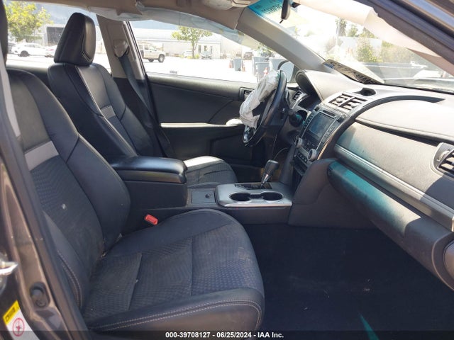 Toyota CAMRY SE 2014 4T1BF1FK4EU817506 Image 5