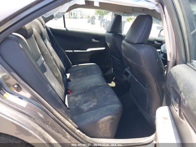 Toyota CAMRY SE 2014 4T1BF1FK4EU817506 Image 8