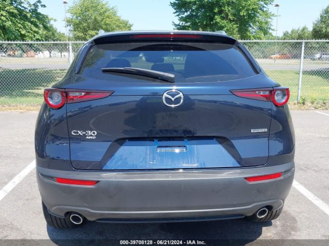 3MVDMBBM2RM629396 Mazda Cx-30 2.5 S Select Sport