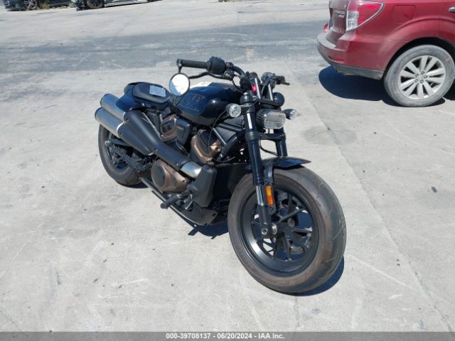 2022 HARLEY-DAVIDSON RH1250 1HD1ZC428NB307269