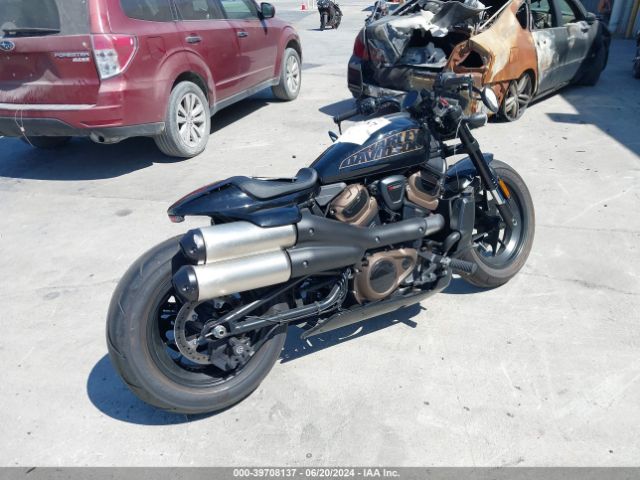 2022 HARLEY-DAVIDSON RH1250 1HD1ZC428NB307269 Photo 3