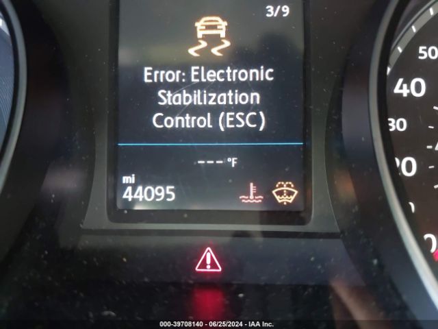 1V2YR2CA7KC580792 Volkswagen Atlas 3.6l V6 Se W/technology R-line