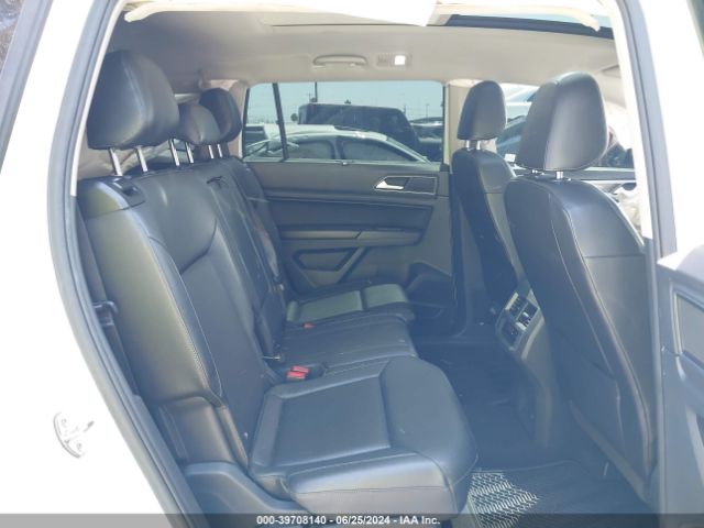 1V2YR2CA7KC580792 Volkswagen Atlas 3.6l V6 Se W/technology R-line