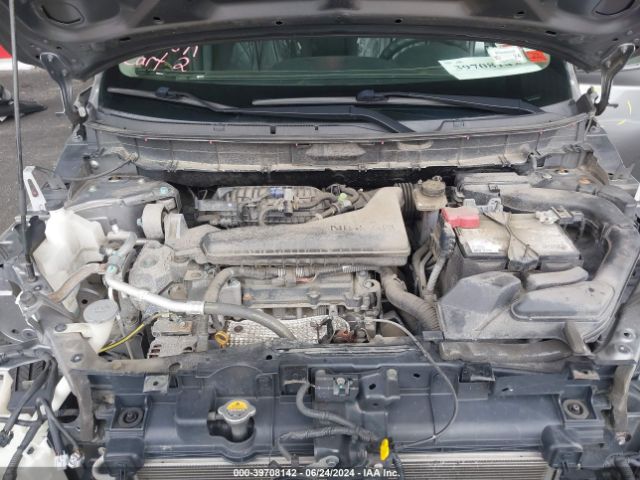 KNMAT2MV0HP568443 Nissan ROGUE S