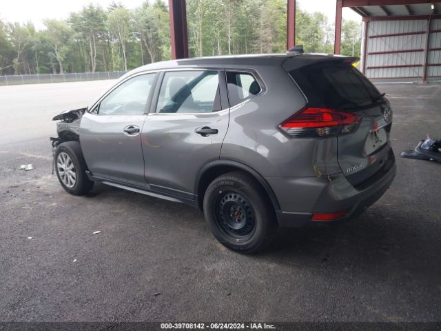 KNMAT2MV0HP568443 Nissan ROGUE S
