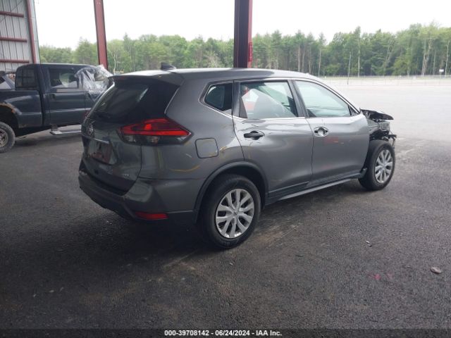 KNMAT2MV0HP568443 Nissan ROGUE S