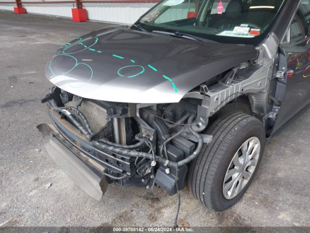 KNMAT2MV0HP568443 Nissan ROGUE S