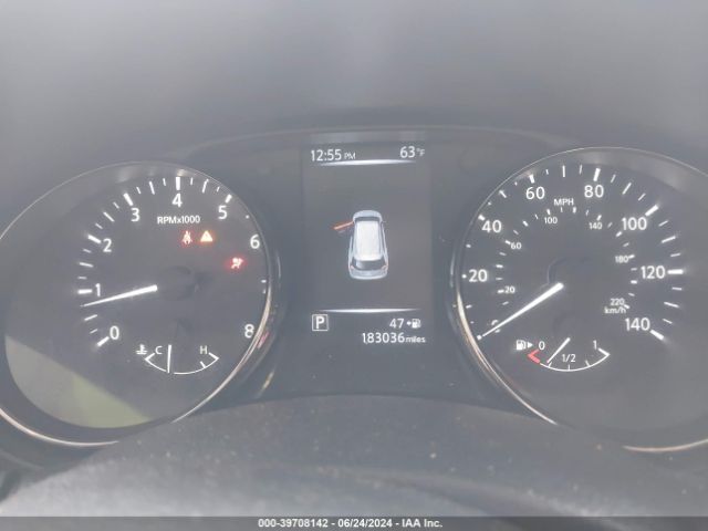 KNMAT2MV0HP568443 Nissan ROGUE S