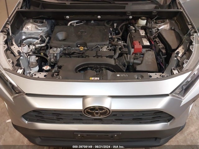 Toyota RAV4 LE 2019 JTMF1RFV6KD507754 Image 10