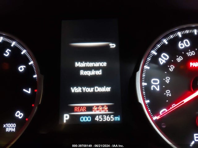 Toyota RAV4 LE 2019 JTMF1RFV6KD507754 Image 16