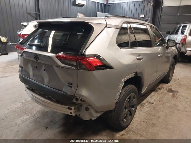 Toyota RAV4 LE 2019 JTMF1RFV6KD507754 Image 4