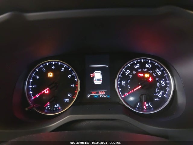 Toyota RAV4 LE 2019 JTMF1RFV6KD507754 Image 7