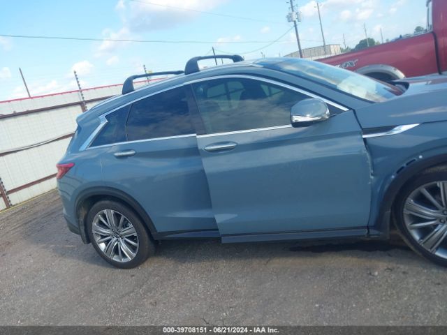 3PCAJ5EA1NF120818 Infiniti Qx50 Sensory