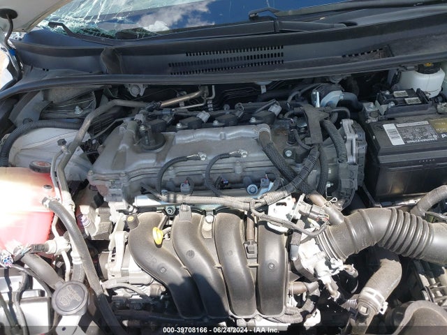Toyota COROLLA LE 2020 5YFEPRAEXLP123797 Image 10