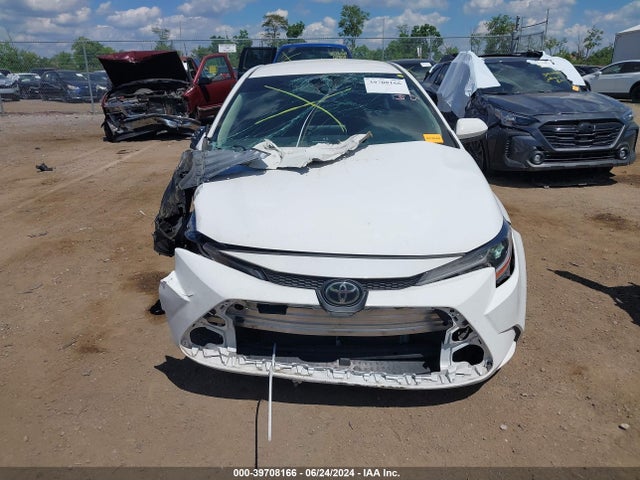 Toyota COROLLA LE 2020 5YFEPRAEXLP123797 Image 13
