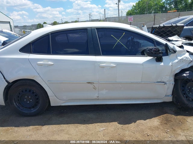 Toyota COROLLA LE 2020 5YFEPRAEXLP123797 Image 14