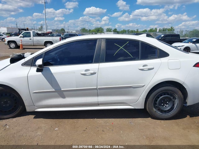 Toyota COROLLA LE 2020 5YFEPRAEXLP123797 Image 15