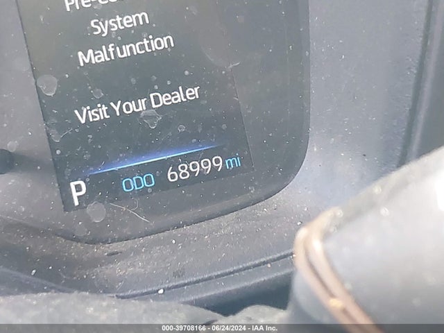 Toyota COROLLA LE 2020 5YFEPRAEXLP123797 Image 16