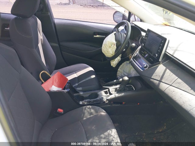 Toyota COROLLA LE 2020 5YFEPRAEXLP123797 Image 5